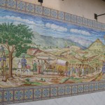 Panel Fuente de los Cuatro Chorros (2)