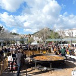 San Blas - comida popular